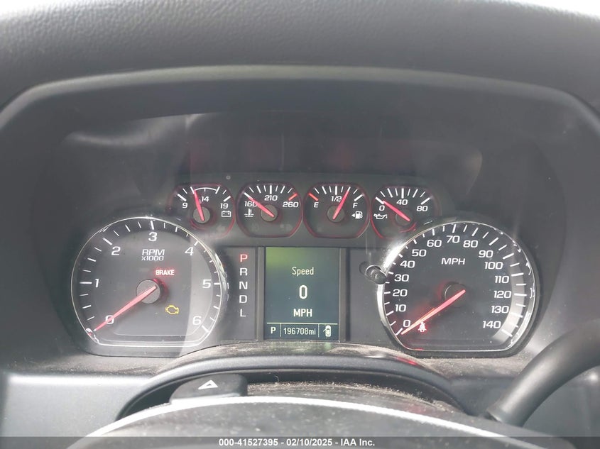 2018 CHEVROLET SILVERADO 1500 VIN: 1GCNCNEH9JZ175238
