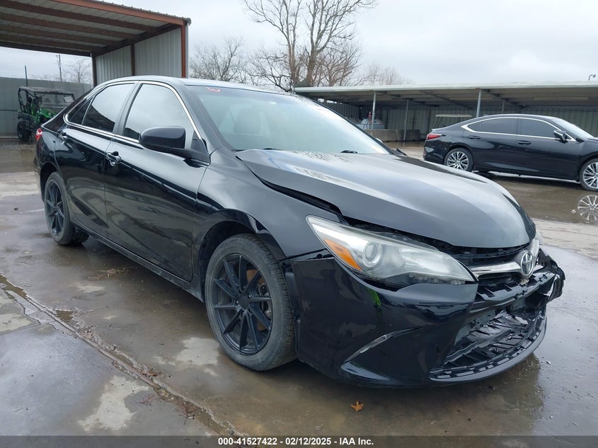 2017 TOYOTA CAMRY VIN: 4T1BF1FK7HU447186