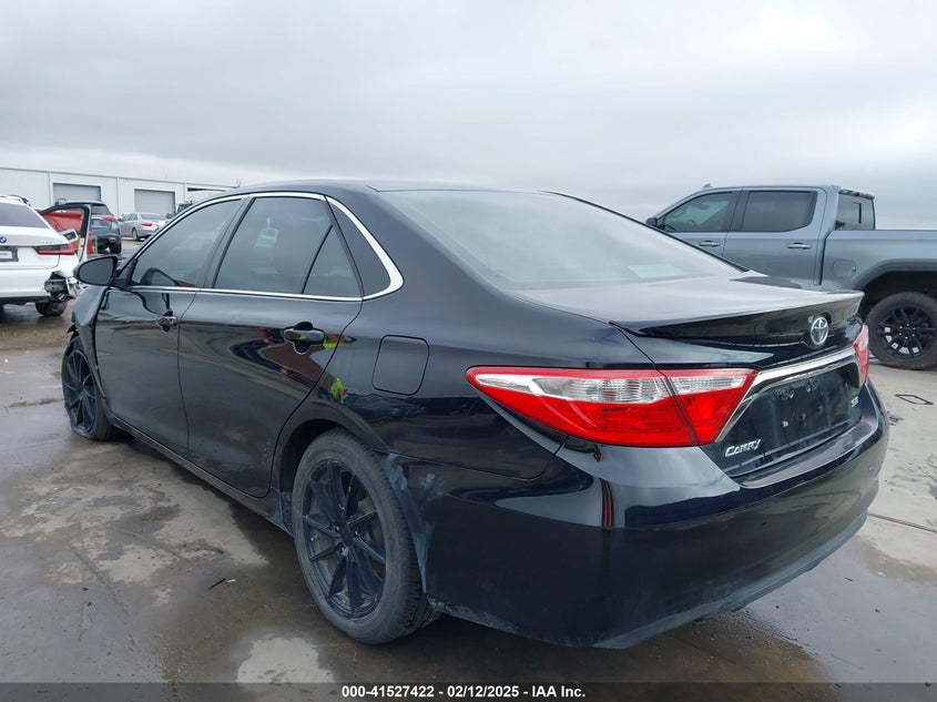 2017 TOYOTA CAMRY VIN: 4T1BF1FK7HU447186
