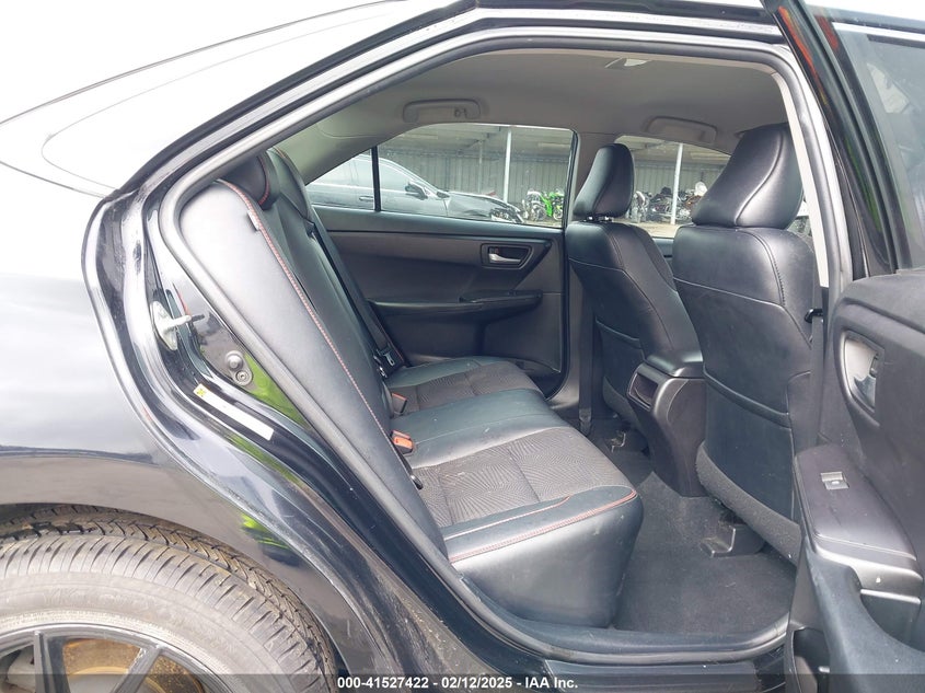 2017 TOYOTA CAMRY VIN: 4T1BF1FK7HU447186