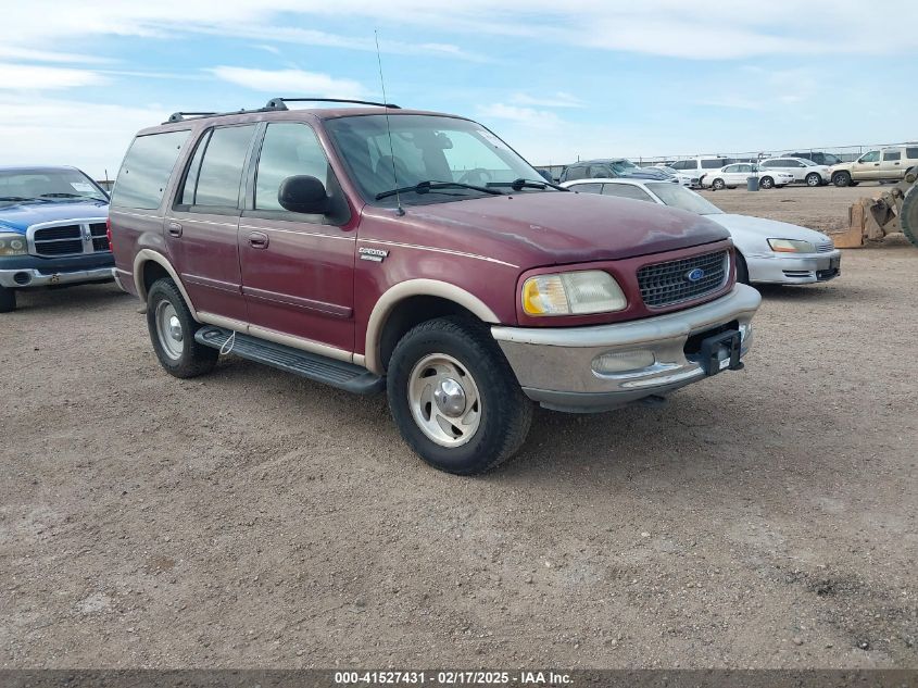 1997 Ford Expedition