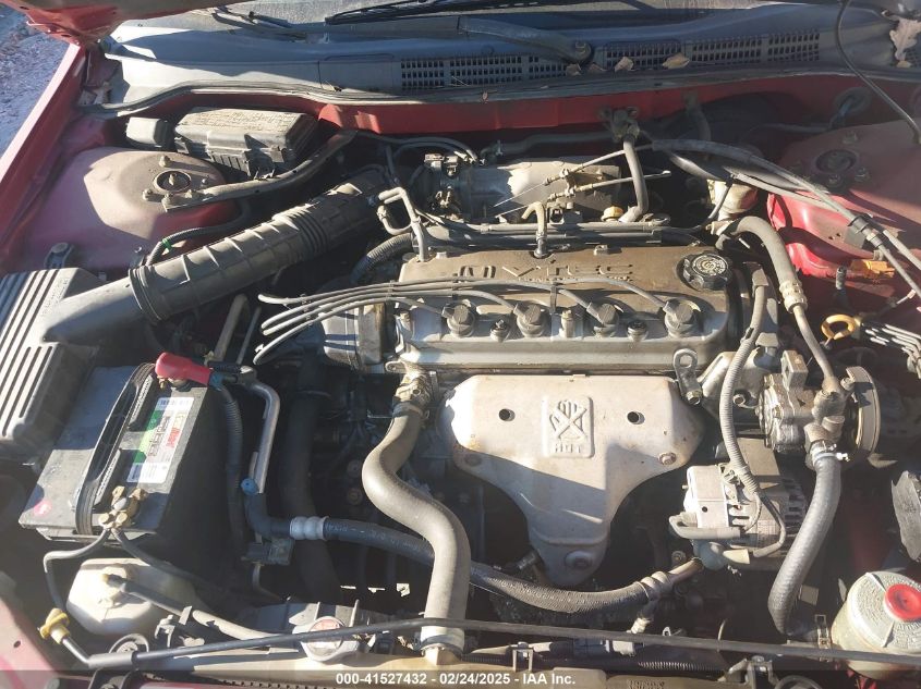 2000 Honda Accord 2.3 Se VIN: JHMCG5677YC021673 Lot: 41527432