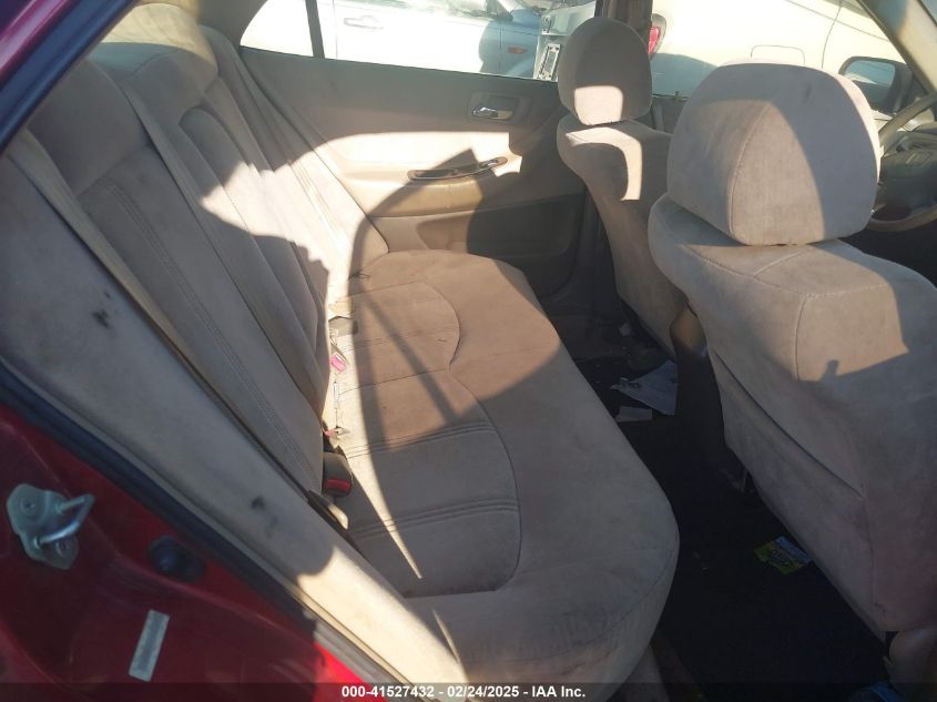 2000 Honda Accord 2.3 Se VIN: JHMCG5677YC021673 Lot: 41527432