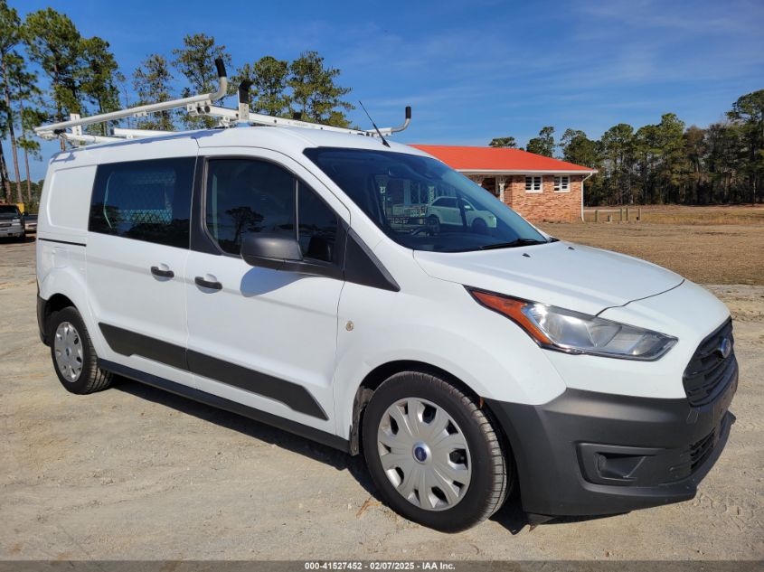 2019 Ford Transit Connect