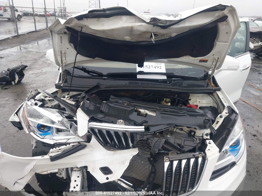 2015 BUICK ENCORE VIN: KL4CJHSB9FB110401