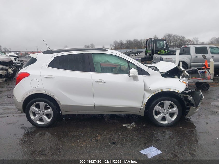 2015 BUICK ENCORE VIN: KL4CJHSB9FB110401