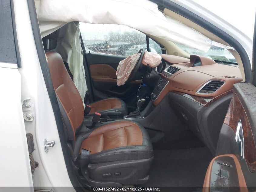 2015 BUICK ENCORE VIN: KL4CJHSB9FB110401