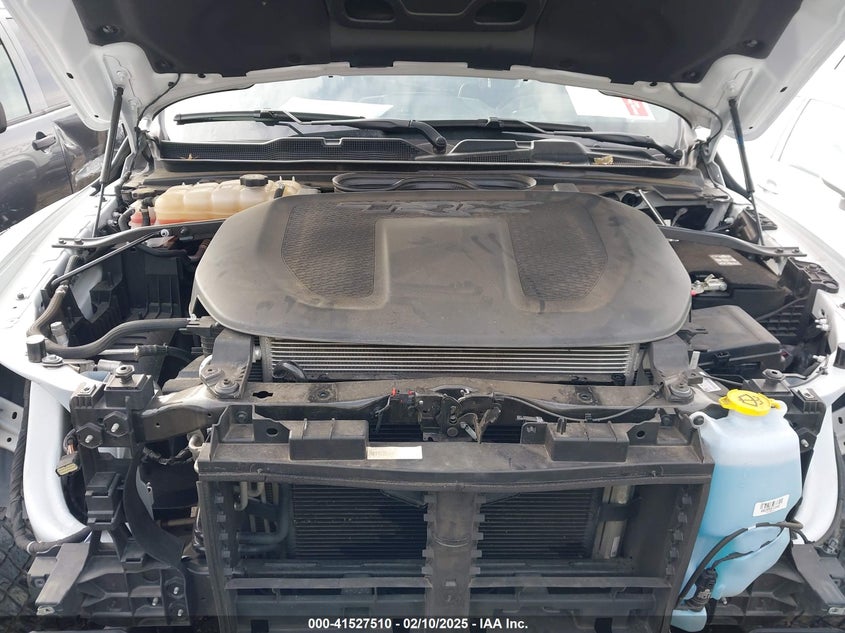 2021 RAM 1500 VIN: 1C6SRFU96MN705492