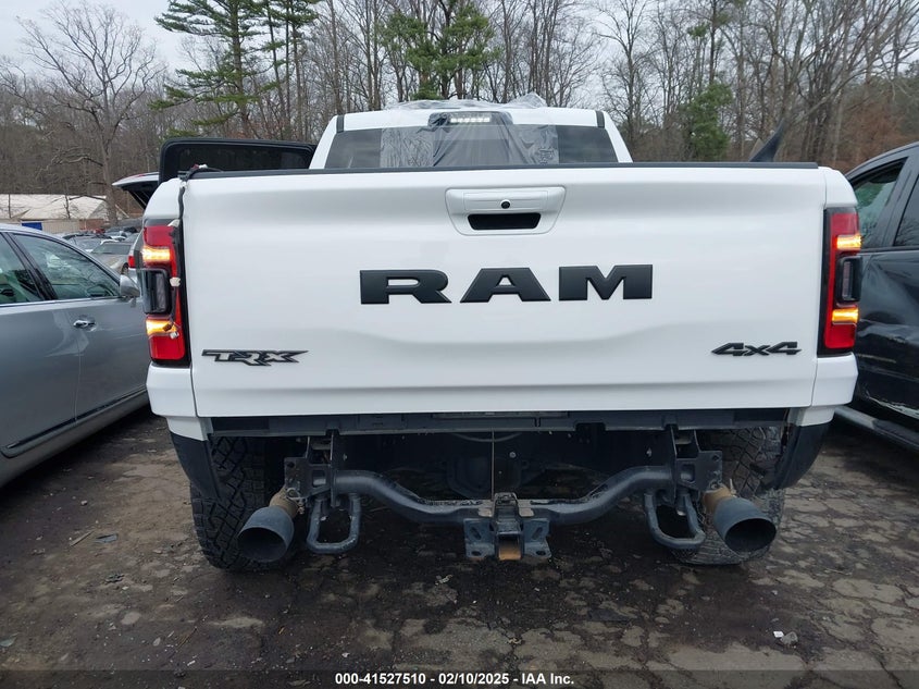2021 RAM 1500 VIN: 1C6SRFU96MN705492