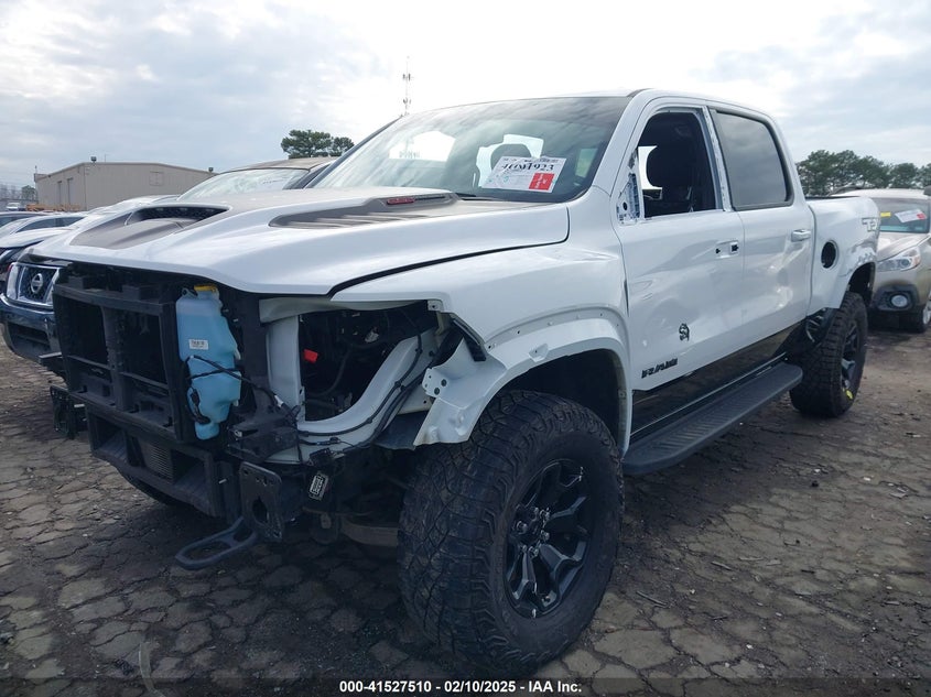 2021 RAM 1500 VIN: 1C6SRFU96MN705492