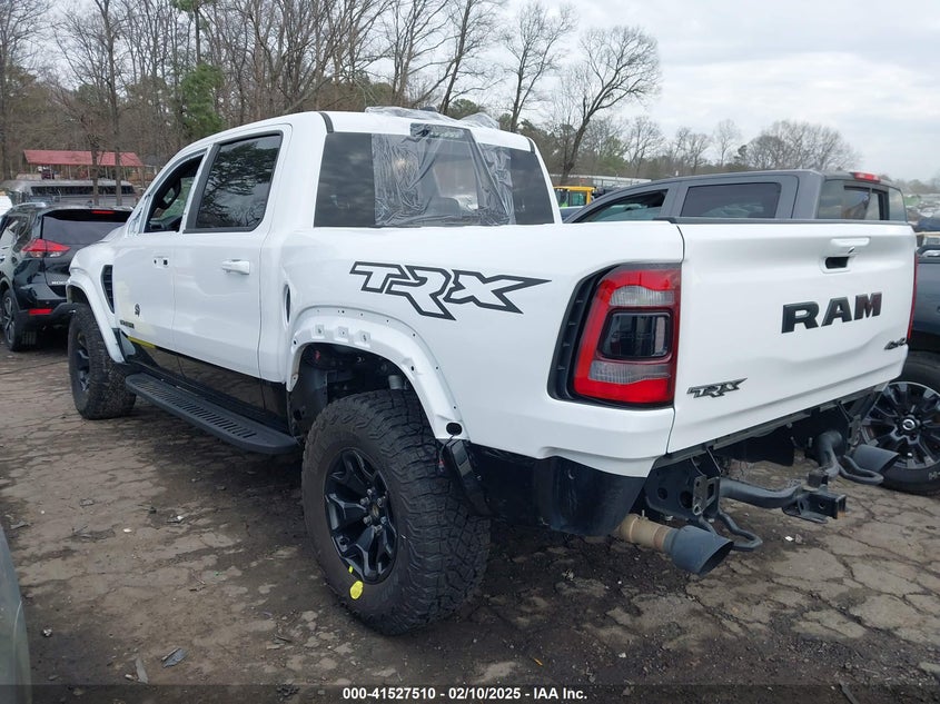 2021 RAM 1500 VIN: 1C6SRFU96MN705492