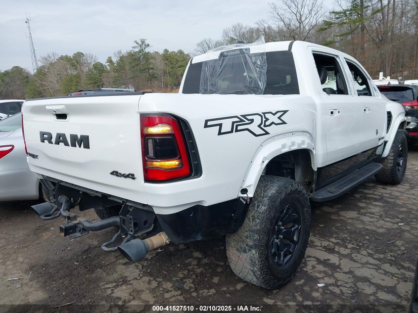 2021 RAM 1500 VIN: 1C6SRFU96MN705492