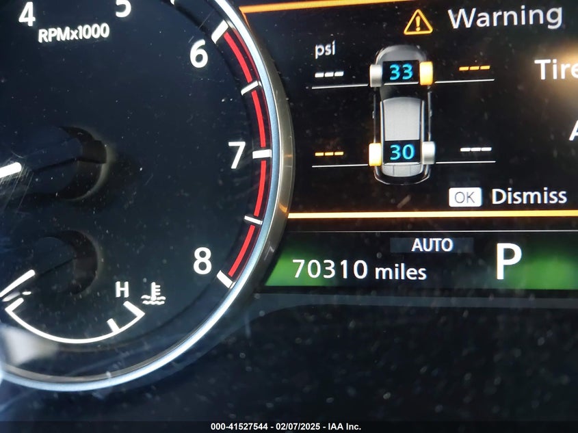 2021 NISSAN ROGUE SV INTELLIGENT AWD - JN8AT3BB6MW221508