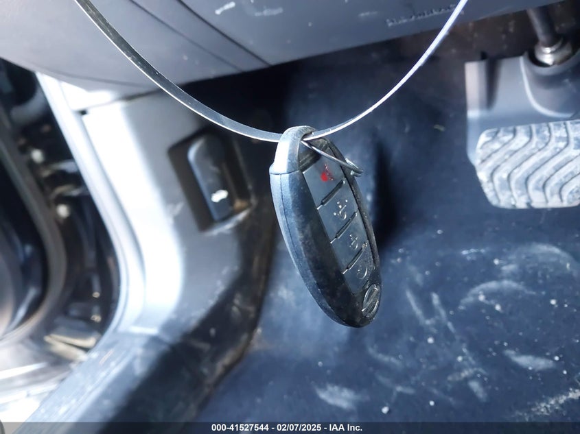 2021 NISSAN ROGUE SV INTELLIGENT AWD - JN8AT3BB6MW221508