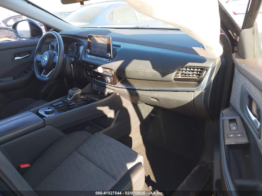 2021 NISSAN ROGUE SV INTELLIGENT AWD - JN8AT3BB6MW221508