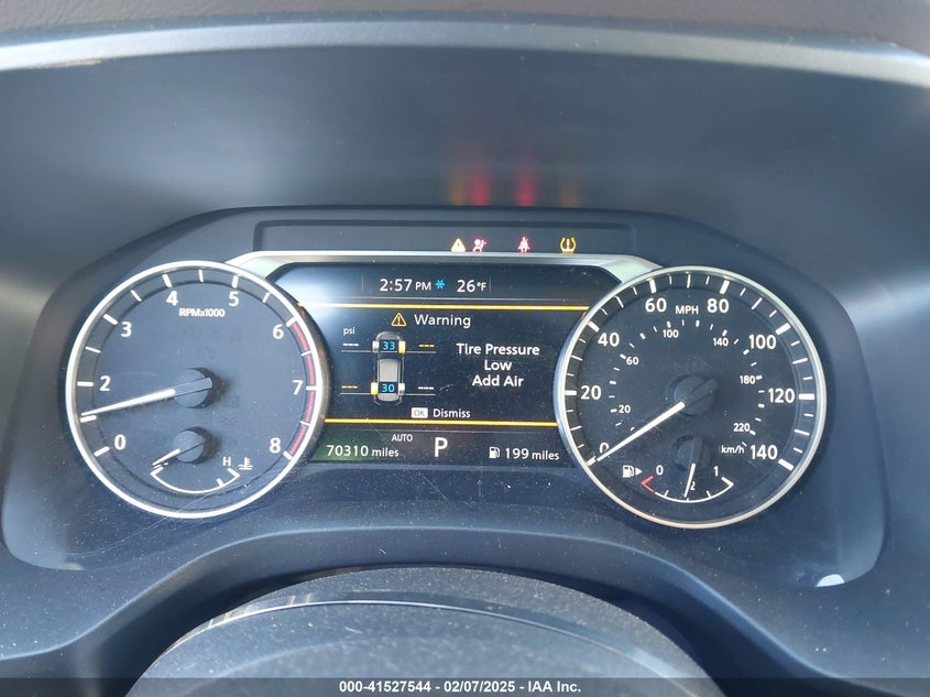 2021 NISSAN ROGUE SV INTELLIGENT AWD - JN8AT3BB6MW221508