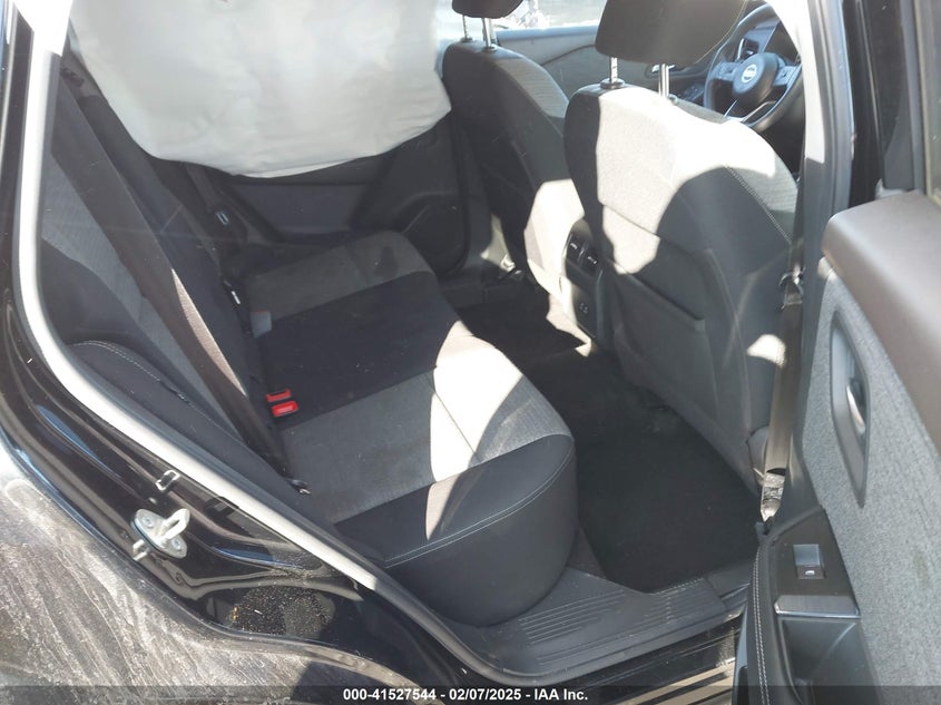 2021 NISSAN ROGUE SV INTELLIGENT AWD - JN8AT3BB6MW221508