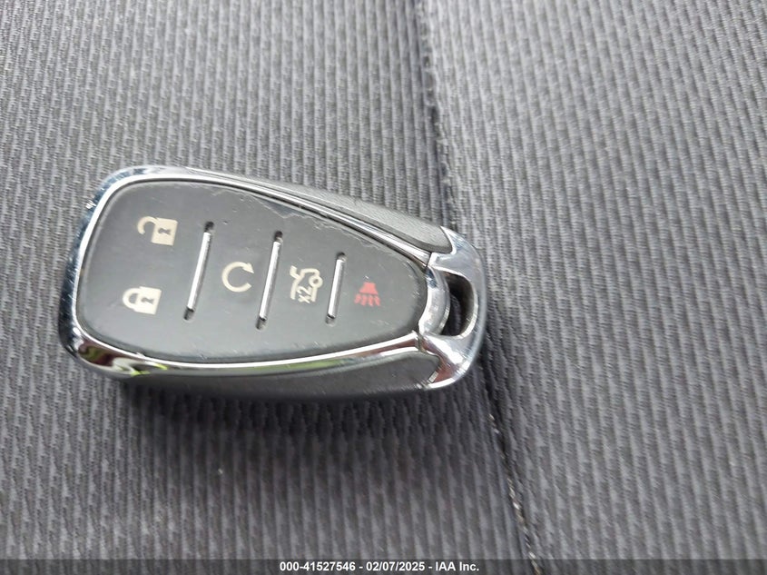 2018 CHEVROLET CRUZE LT AUTO - 1G1BE5SM9J7142887