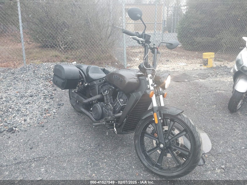 INDIAN MOTORCYCLE CO. SCOUT ROGUE SIXTY ABS 2023