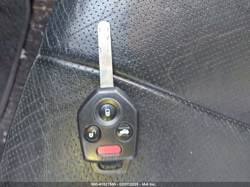 2011 Subaru Outback 2.5I Limited VIN: 4S4BRBKC9B3337880 Lot: 41527585