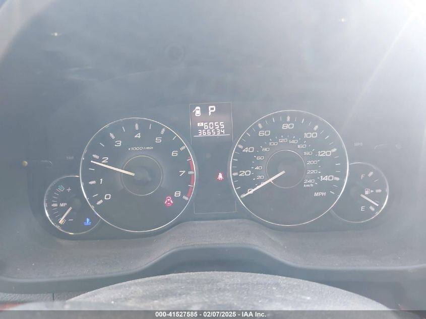 2011 Subaru Outback 2.5I Limited VIN: 4S4BRBKC9B3337880 Lot: 41527585