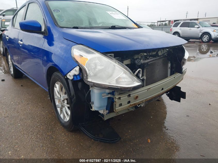 2015 Nissan Versa VIN: 3M1CM78P8FL805407 Lot: 41527597