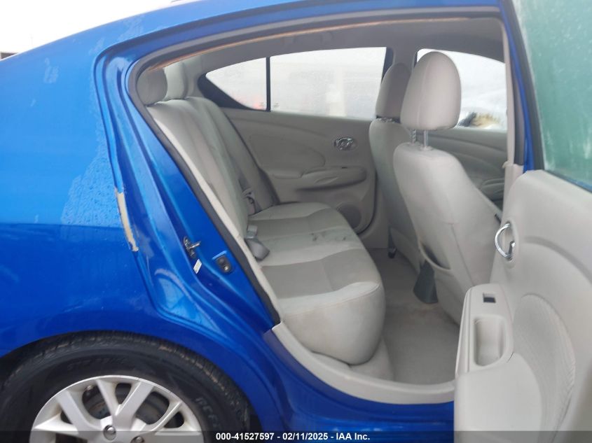 2015 Nissan Versa VIN: 3M1CM78P8FL805407 Lot: 41527597