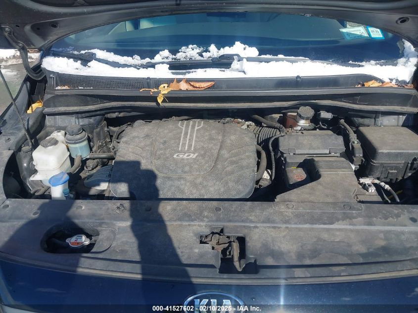 2018 Kia Sedona Lx VIN: KNDMB5C18J6397808 Lot: 41527602