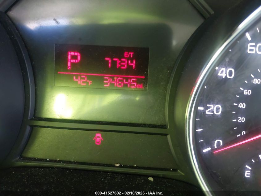 2018 Kia Sedona Lx VIN: KNDMB5C18J6397808 Lot: 41527602