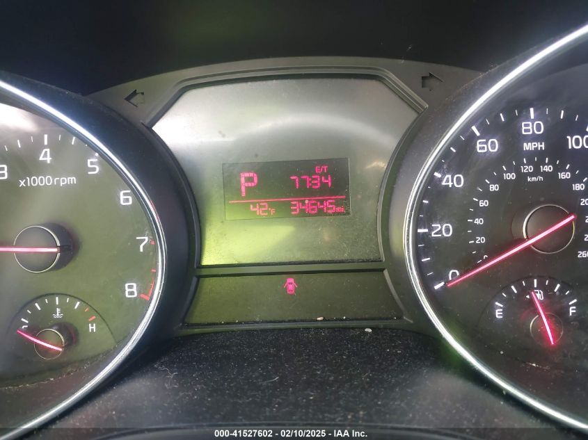 2018 Kia Sedona Lx VIN: KNDMB5C18J6397808 Lot: 41527602