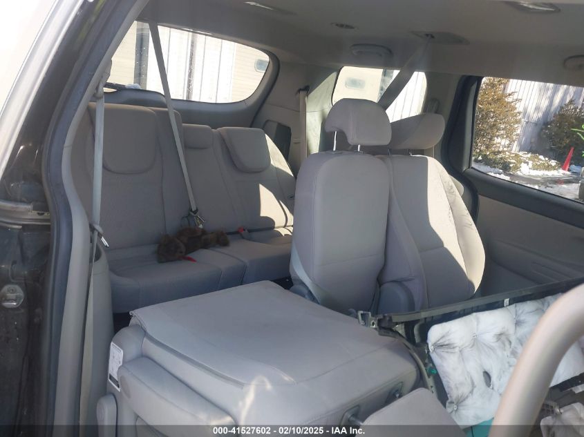 2018 Kia Sedona Lx VIN: KNDMB5C18J6397808 Lot: 41527602