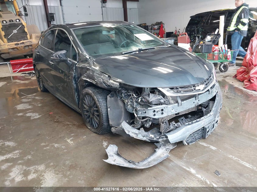 2017 Chevrolet Cruze