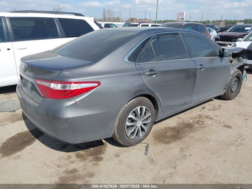2017 TOYOTA CAMRY VIN: 4T1BF1FK5HU403543