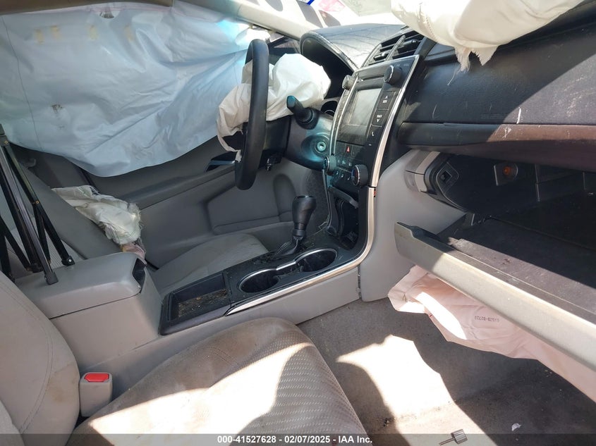 2017 TOYOTA CAMRY VIN: 4T1BF1FK5HU403543