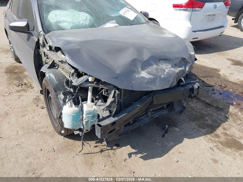 2017 TOYOTA CAMRY VIN: 4T1BF1FK5HU403543