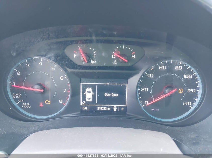 2017 CHEVROLET MALIBU VIN: 1G1ZE5ST8HF246048