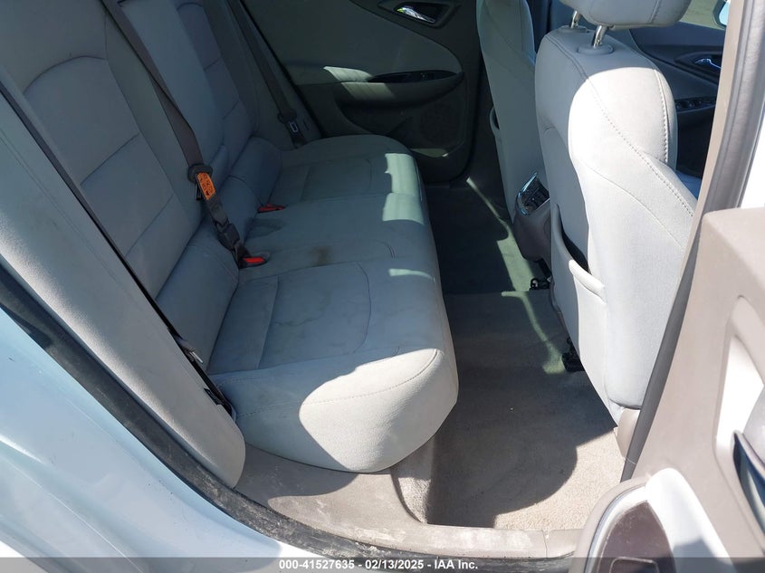 2017 CHEVROLET MALIBU VIN: 1G1ZE5ST8HF246048