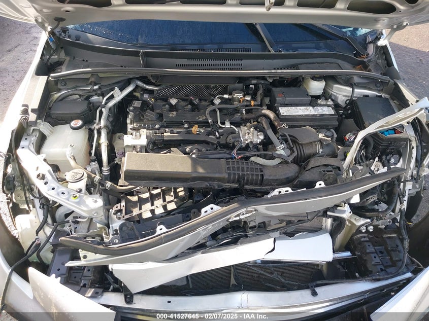 2020 TOYOTA COROLLA SE - 5YFS4RCE2LP038459