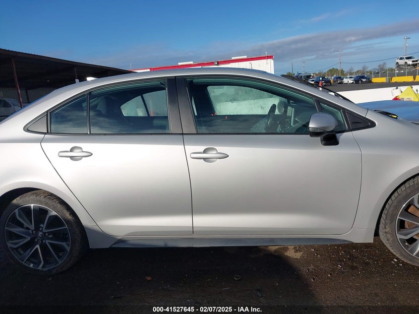 2020 TOYOTA COROLLA SE - 5YFS4RCE2LP038459