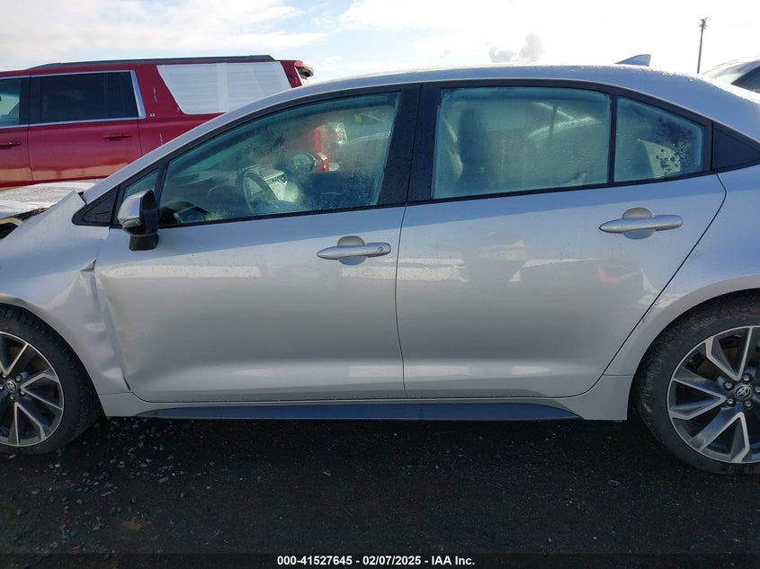 2020 TOYOTA COROLLA SE - 5YFS4RCE2LP038459