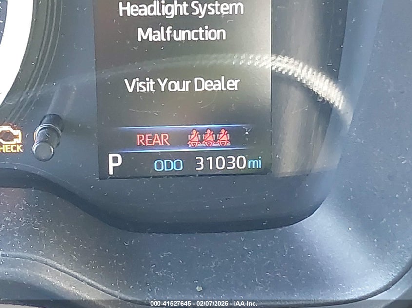 2020 TOYOTA COROLLA SE - 5YFS4RCE2LP038459