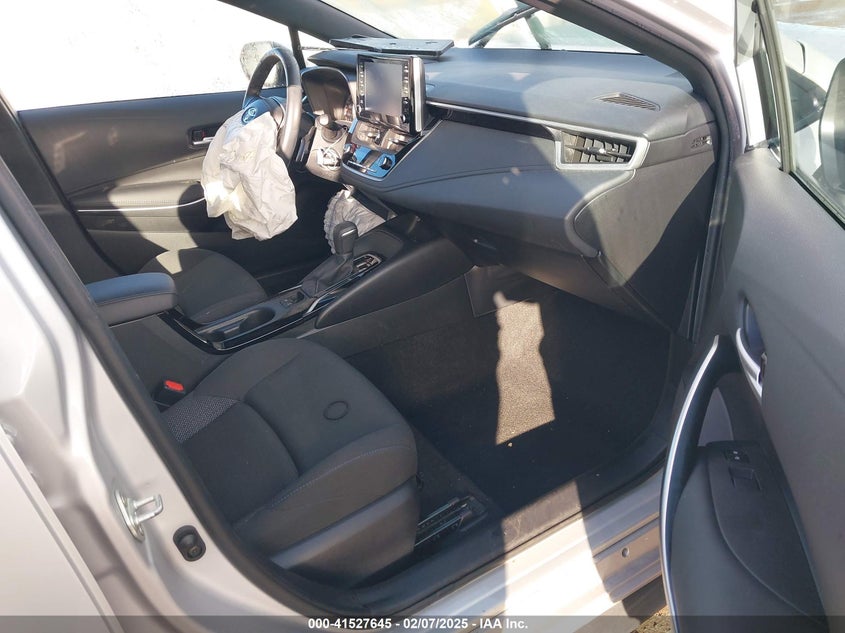 2020 TOYOTA COROLLA SE - 5YFS4RCE2LP038459