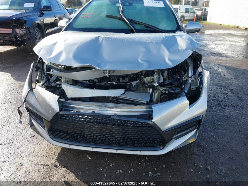 2020 TOYOTA COROLLA SE - 5YFS4RCE2LP038459