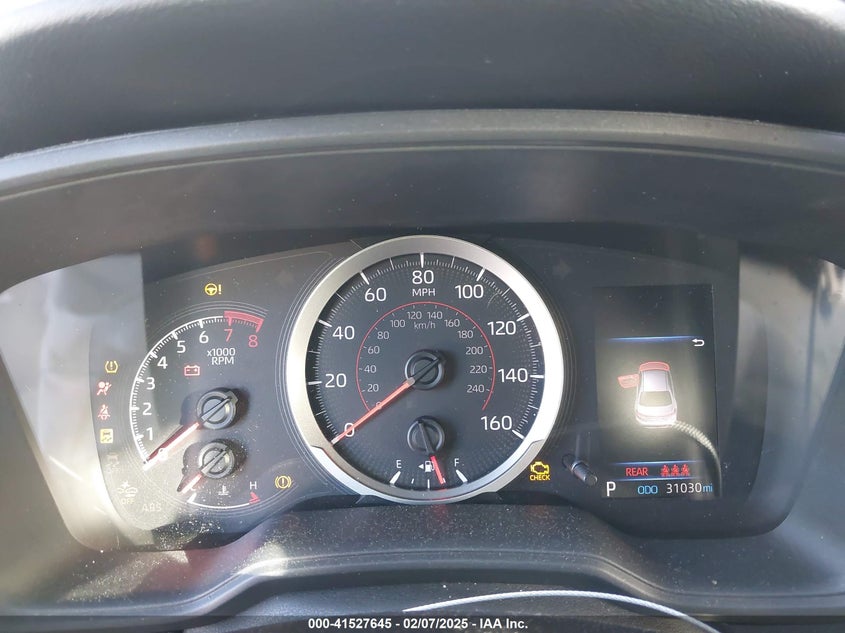 2020 TOYOTA COROLLA SE - 5YFS4RCE2LP038459