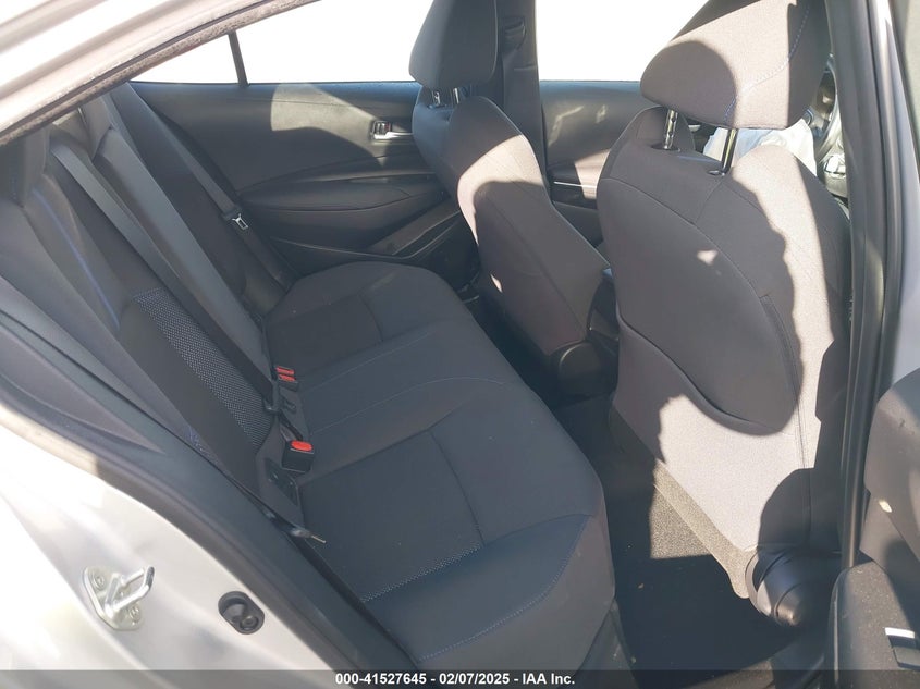 2020 TOYOTA COROLLA SE - 5YFS4RCE2LP038459