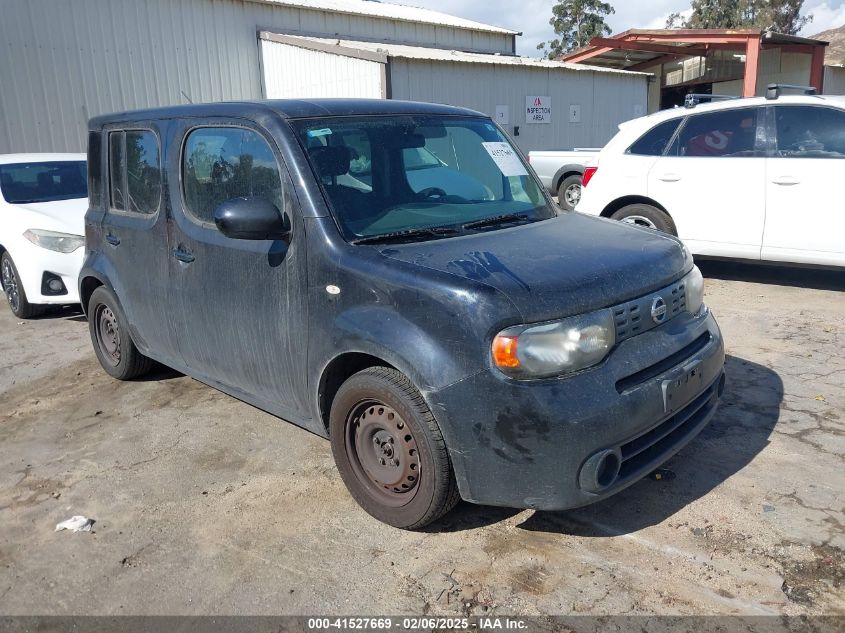 2010 Nissan Cube