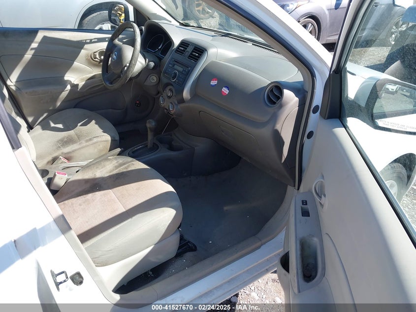 2012 NISSAN VERSA VIN: 3N1CN7AP3CL816567