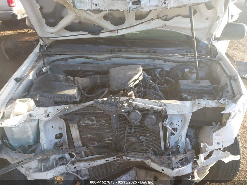 2009 TOYOTA TACOMA VIN: 5TETX22N69Z645231