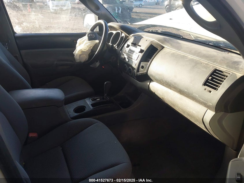 2009 TOYOTA TACOMA VIN: 5TETX22N69Z645231