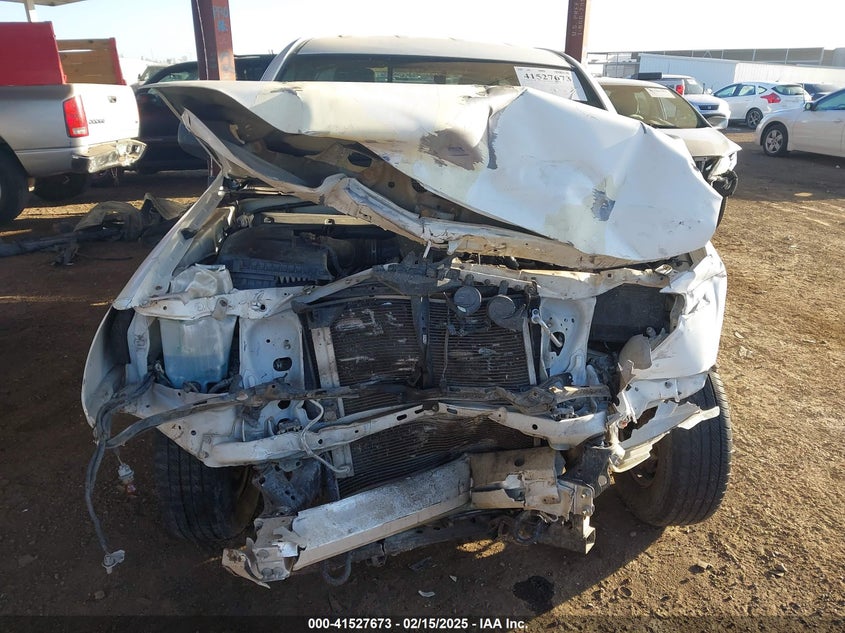 2009 TOYOTA TACOMA VIN: 5TETX22N69Z645231